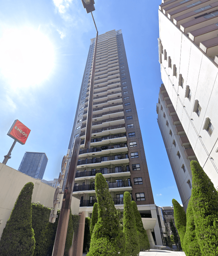 パークタワー中之島フロント