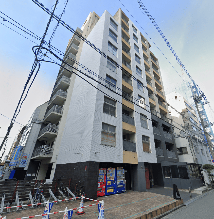 クレグラン南船場