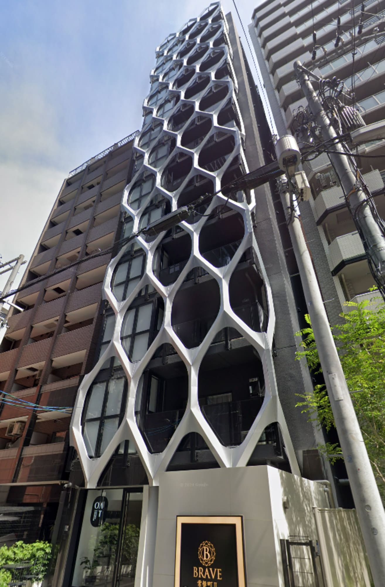 BRAVE常盤町Ⅱ