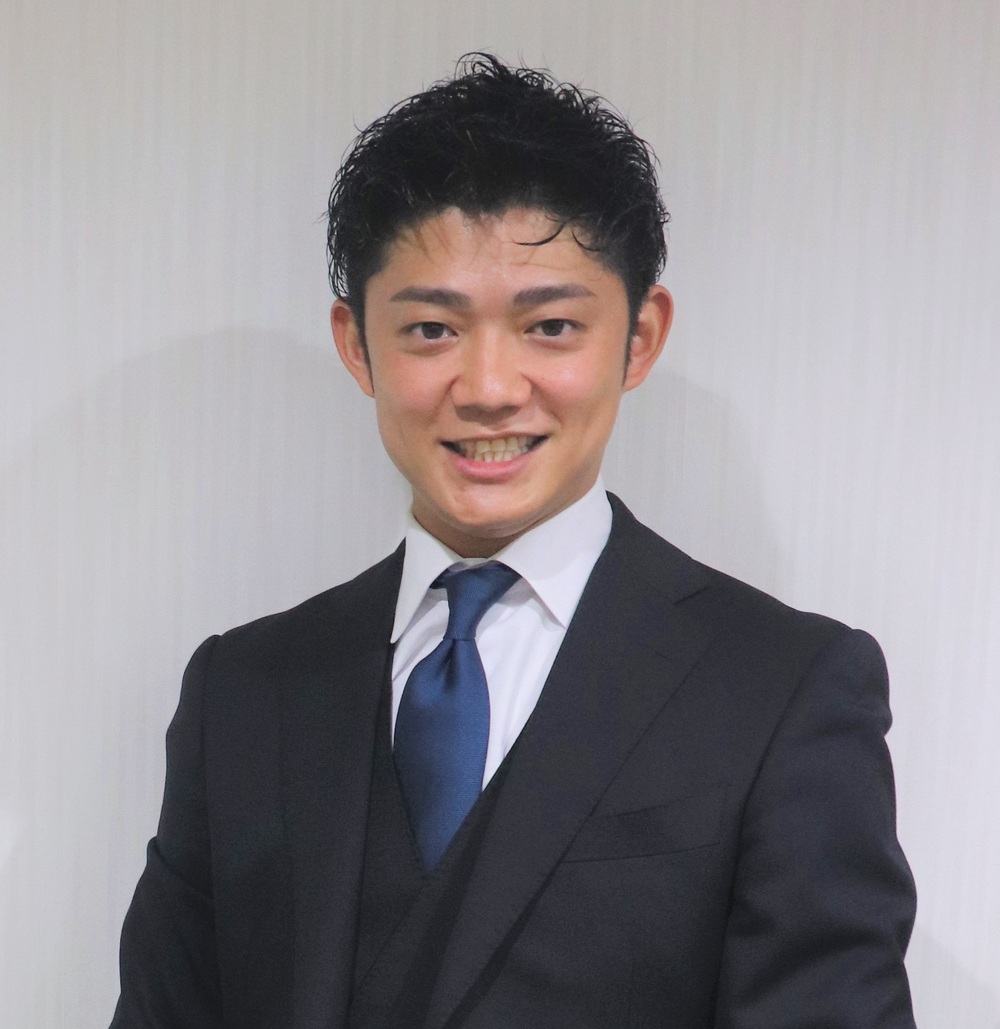 代表挨拶