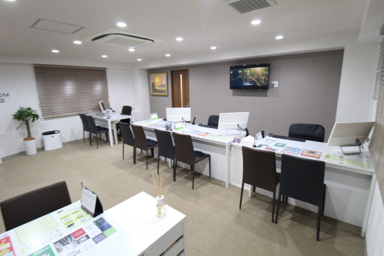 NICEROOM大阪心斎橋店